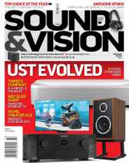 Sound & Vision Magazine Subscription                    February 1st, 2023 Issue