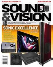 Sound & Vision Magazine Subscription                    April 1st, 2024 Issue