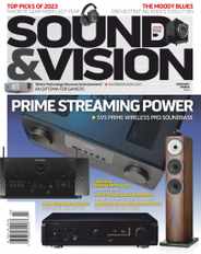 Sound & Vision Magazine Subscription                    February 1st, 2024 Issue