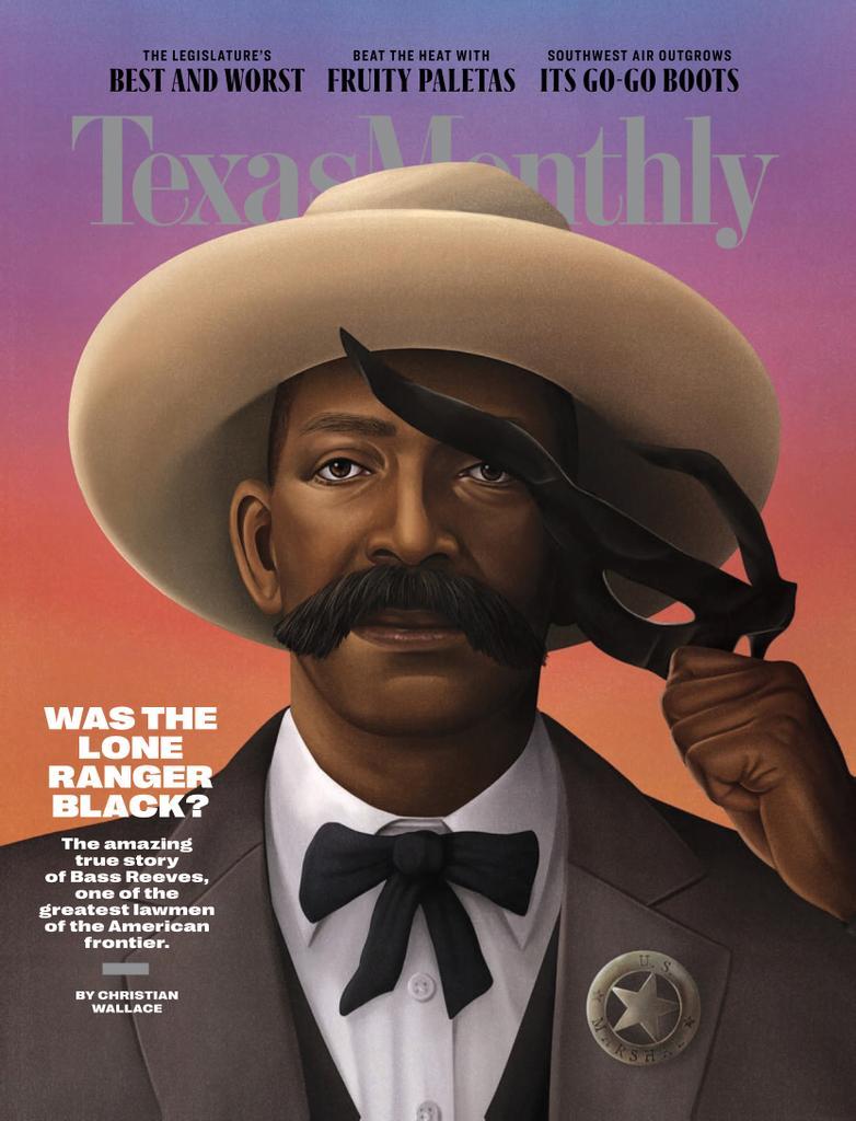 Texas Monthly Subscription | Buy Texas Monthly Magazine - DiscountMags.com