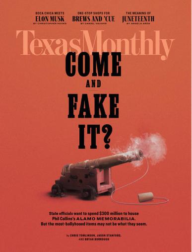 Texas Fish & Game Magazine Subscription
