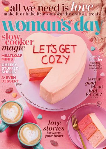 4-Year Woman's Day Magazine Subscription