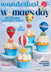 Woman's Day Magazine Subscription                    June 1st, 2023 Issue