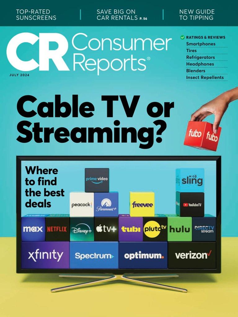 Consumer Reports