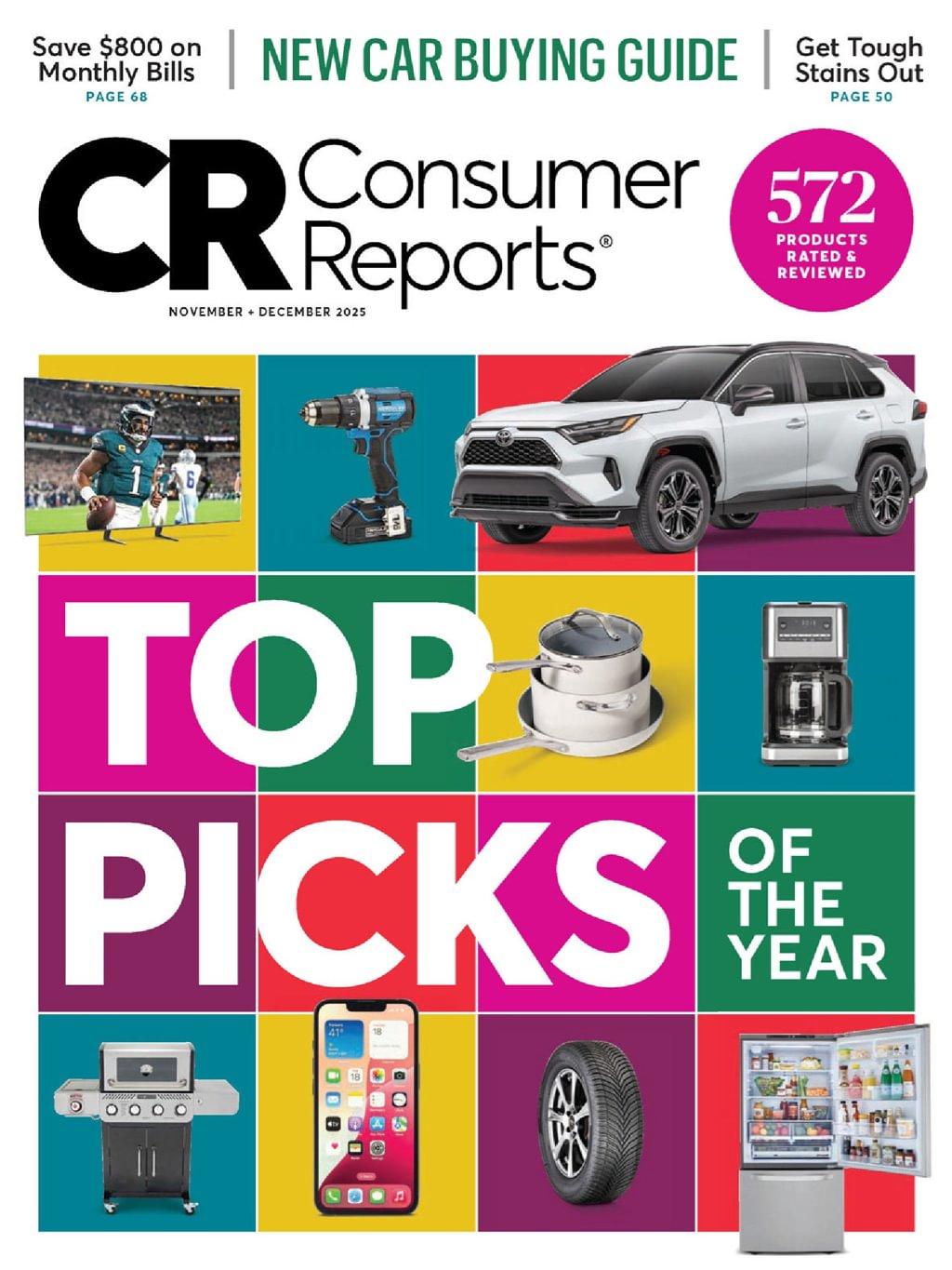 Consumer Reports
