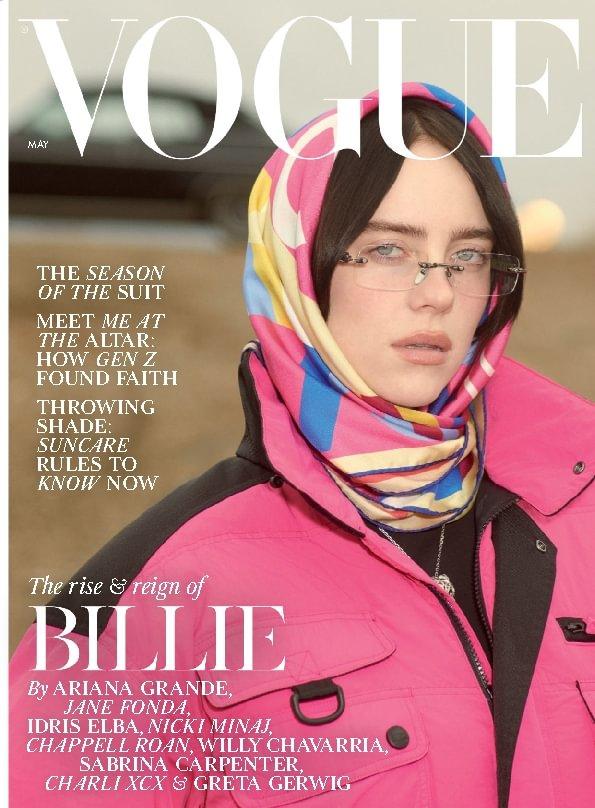 British Vogue May 2024 (Digital) - DiscountMags.com