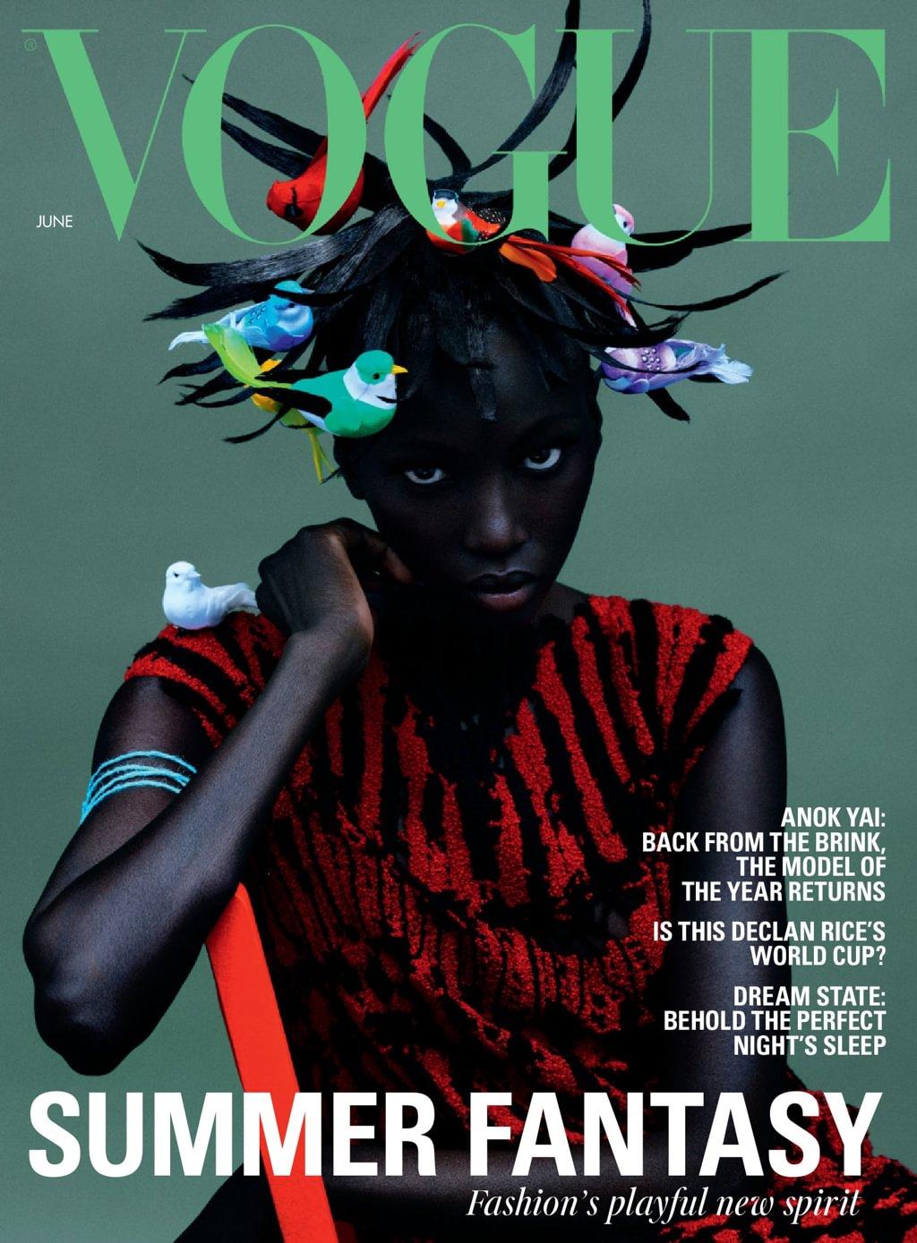 British Vogue October 2025 (Digital) - DiscountMags.com (Australia)