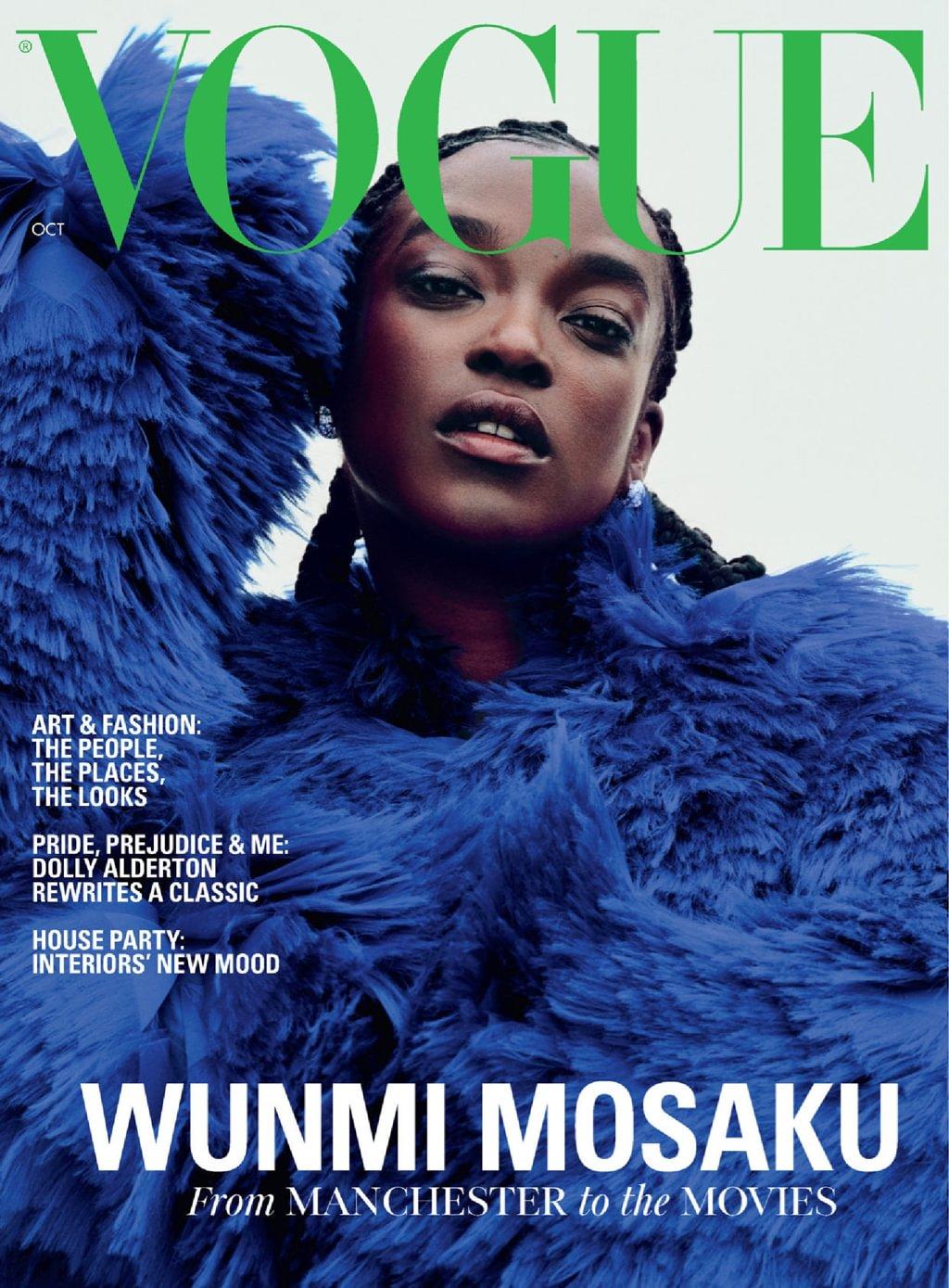 British Vogue June 2023 (Digital) - DiscountMags.com