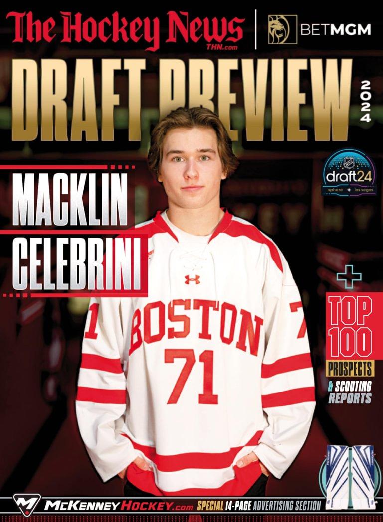 The Hockey News Meet The New Guys 2021 (Digital) - DiscountMags.com