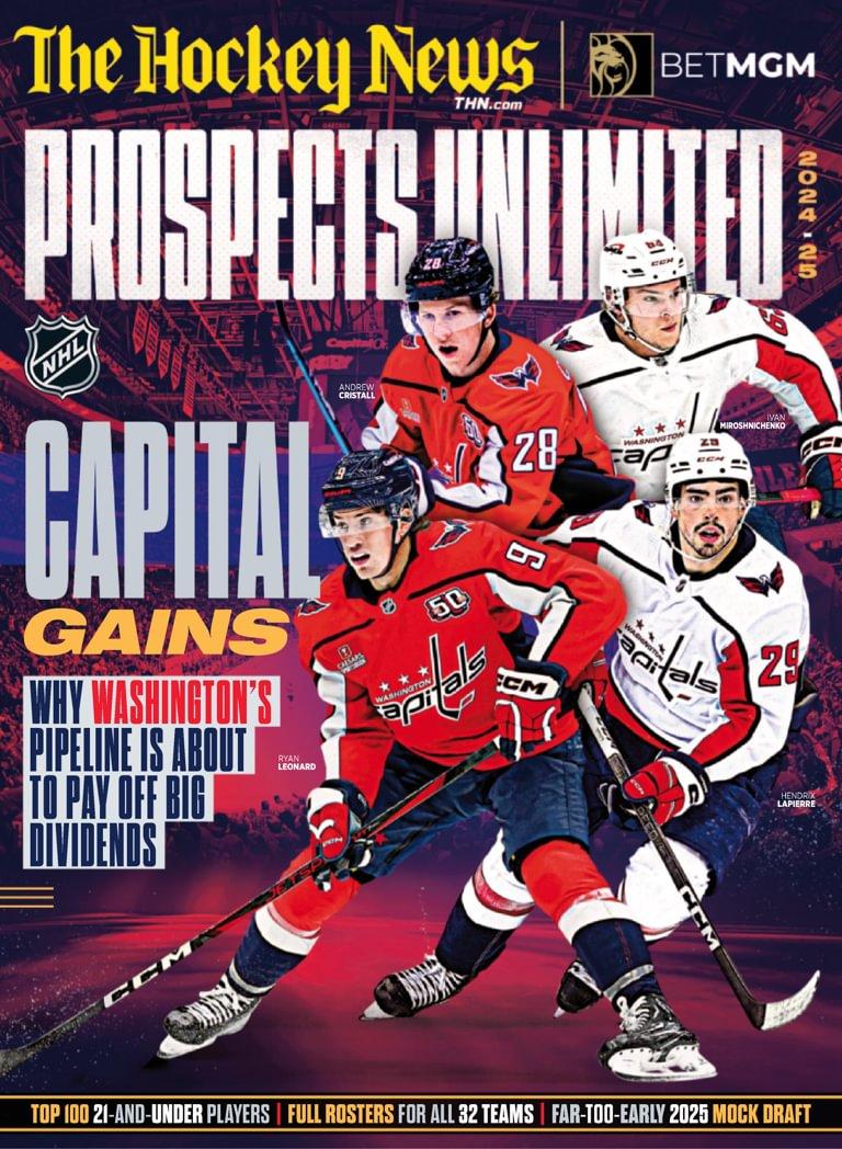 The Hockey News