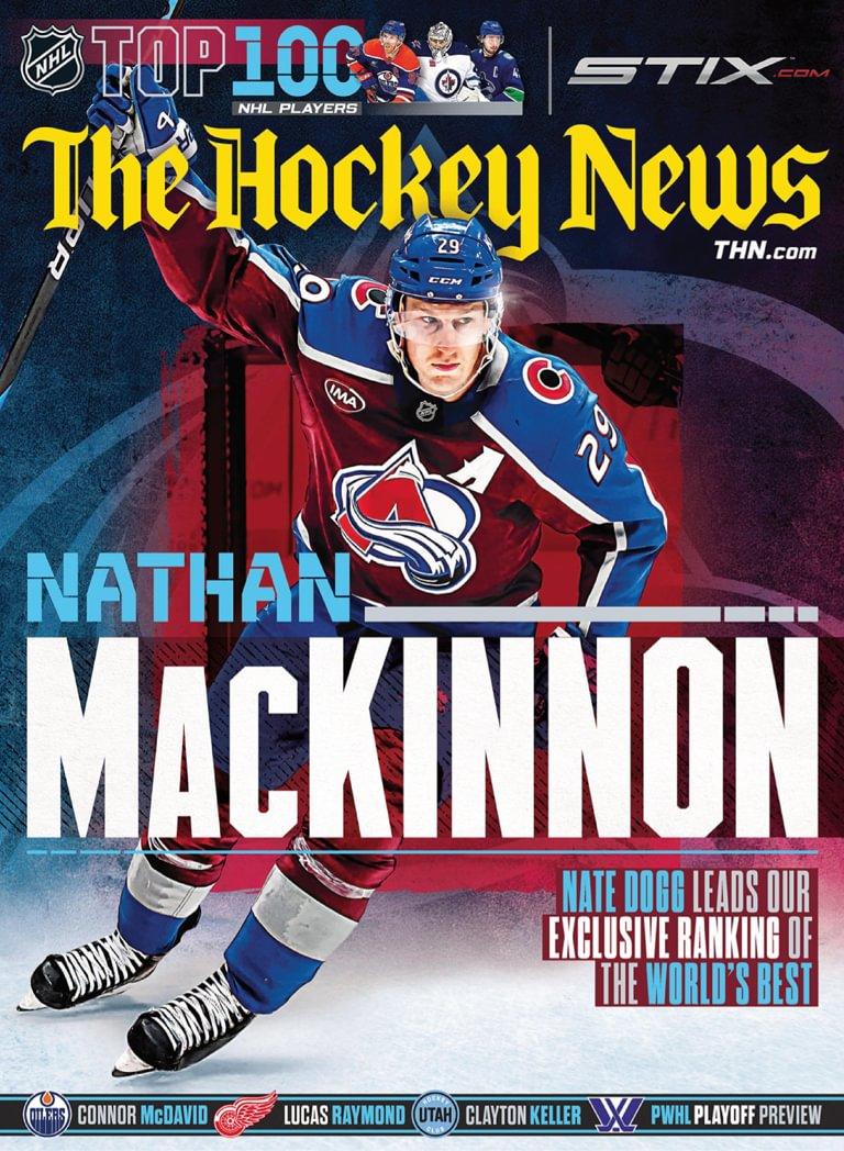 The Hockey News (Digital) product thumbnail