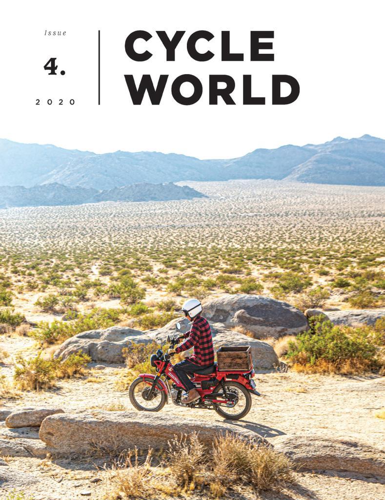 Cycle world store dirt bikes