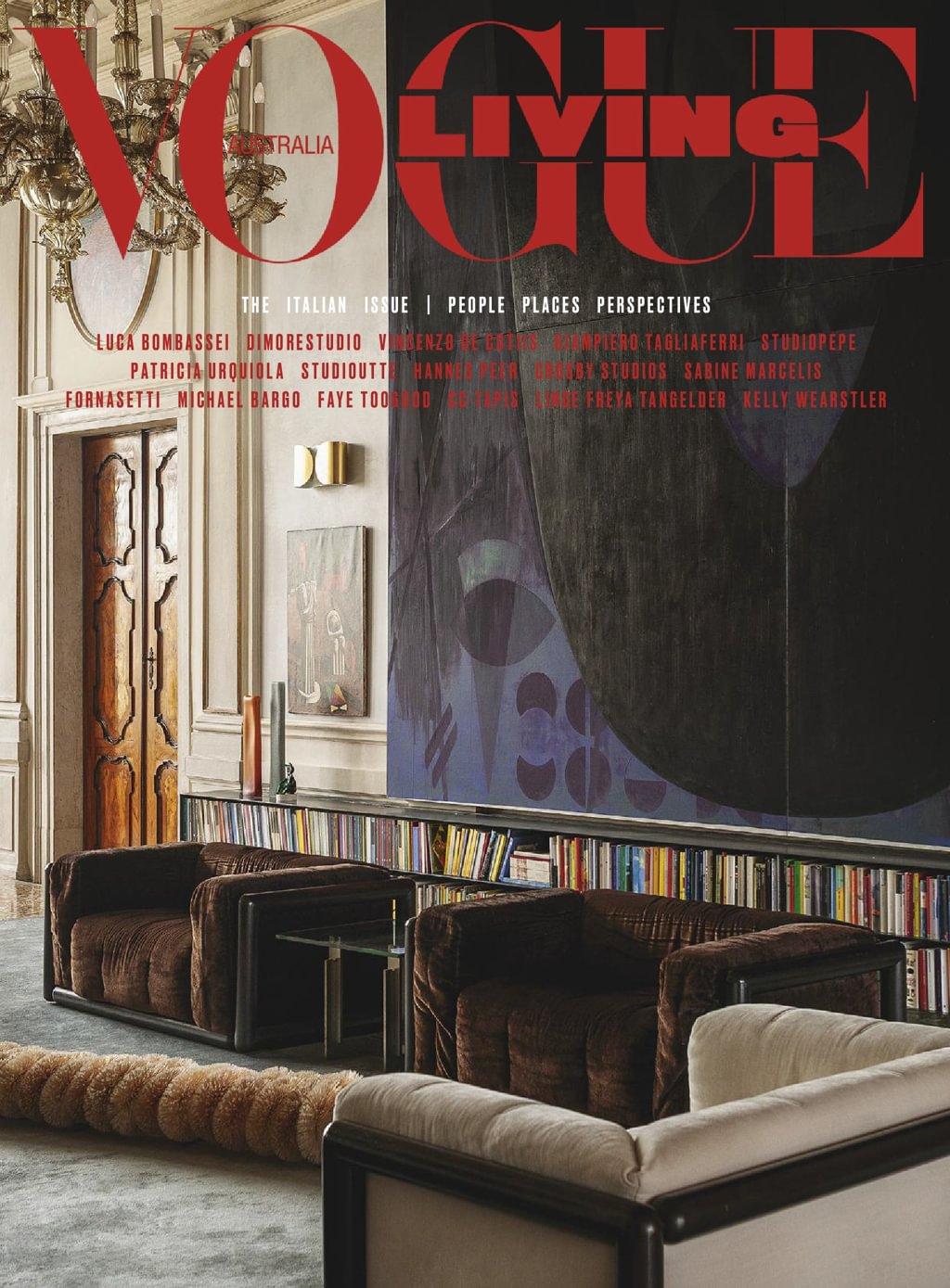 Vogue Living Magazine (Digital) Subscription Discount