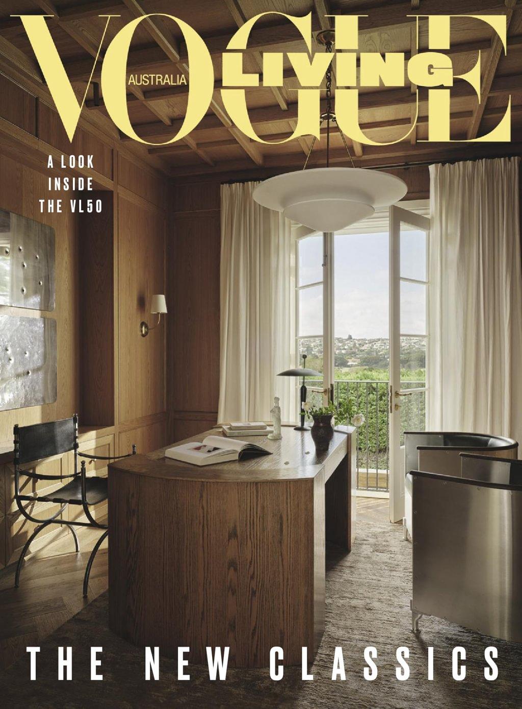 Vogue Living Magazine (Digital) Subscription Discount