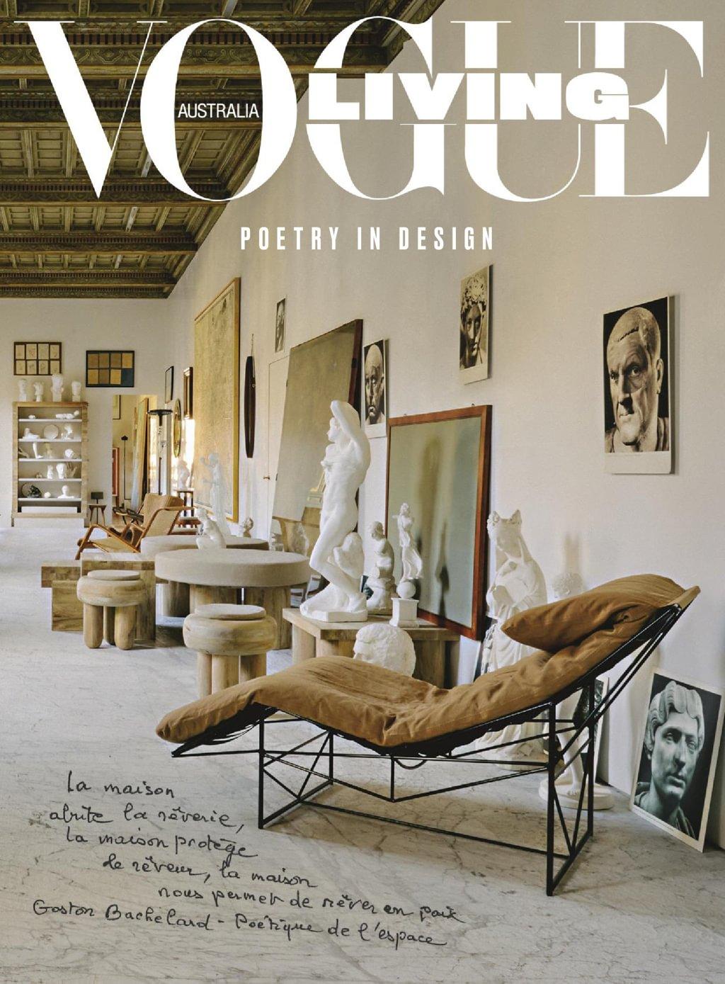 Vogue Living Magazine (Digital) Subscription Discount
