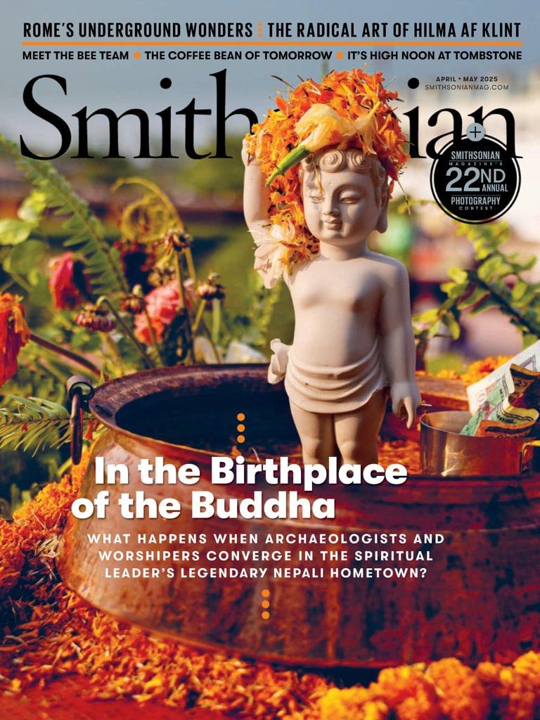 Smithsonian Magazine (Digital)