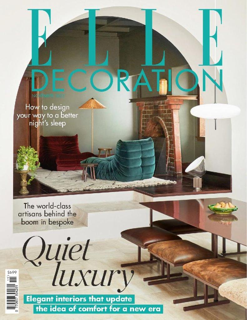 Elle Decoration UK Magazine (Digital) Subscription Discount