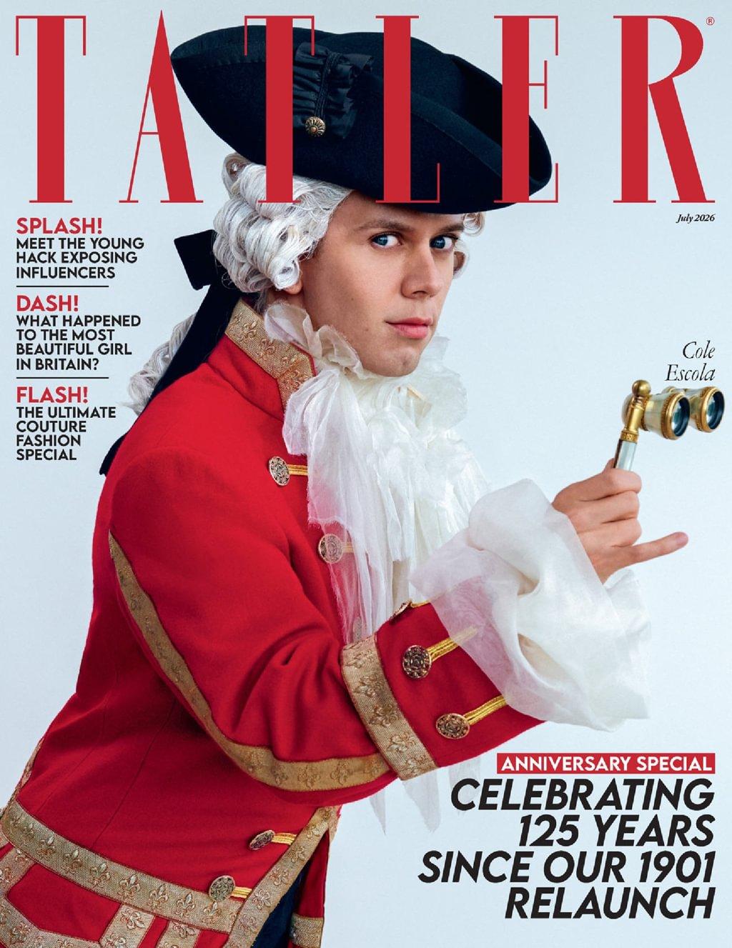 Tatler UK Magazine (Digital) Subscription Discount - DiscountMags.com