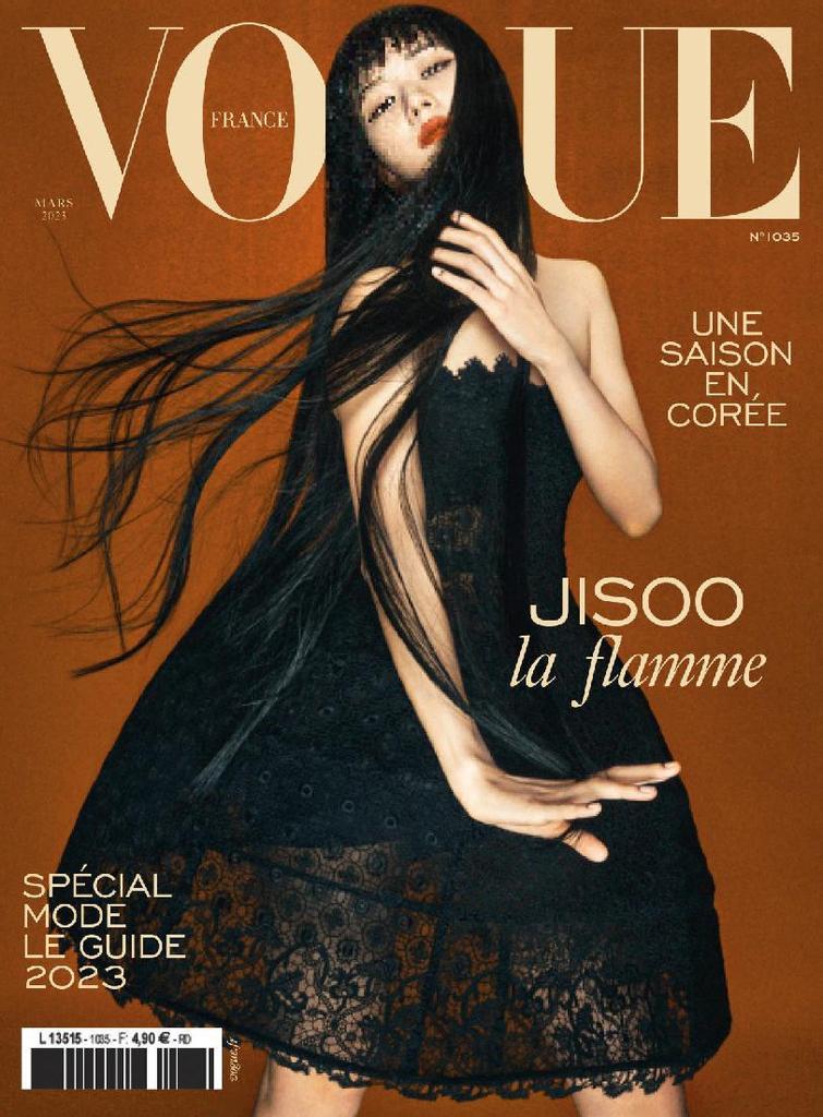 Mise à Jour Icone Vogue Pro 2022