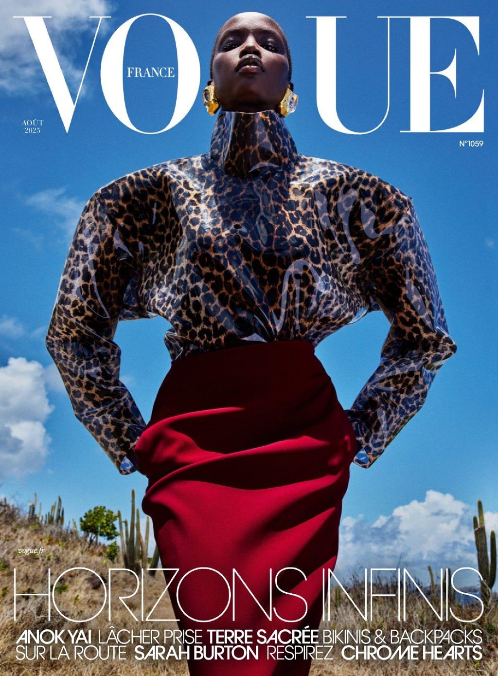 Vogue Paris Mai 2021 (Digital) - DiscountMags.ca