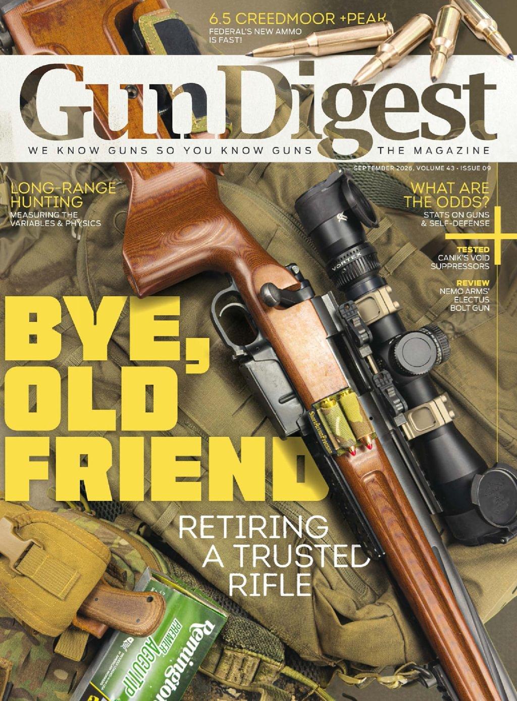 Gun Digest August 2021 (Digital) - DiscountMags.com