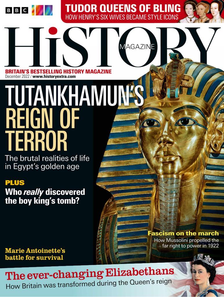 Bbc History Magazine (Digital) Subscription Discount - DiscountMags.com