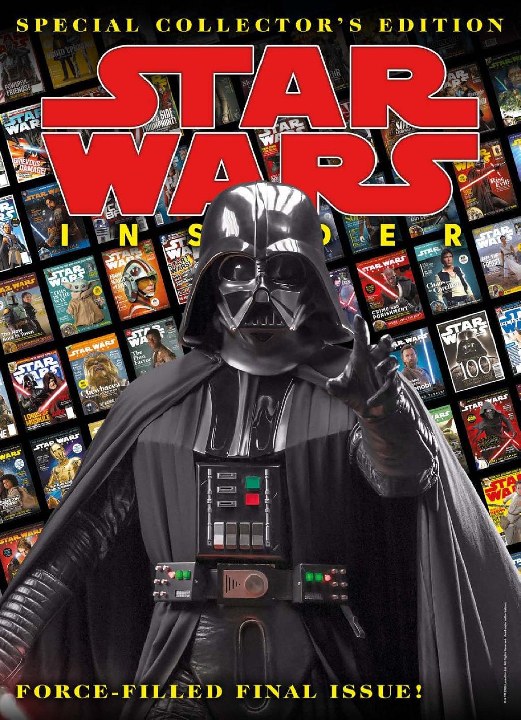 Star Wars Insider Star Wars Insider #237 (Digital) - DiscountMags.com