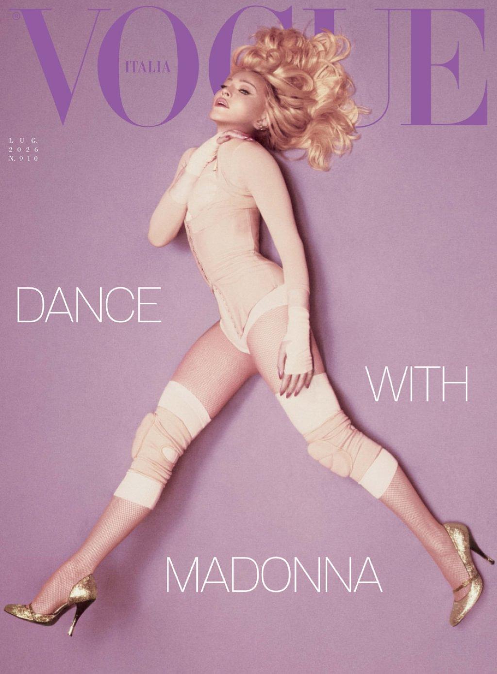 Vogue Italia Magazine (Digital) Subscription Discount