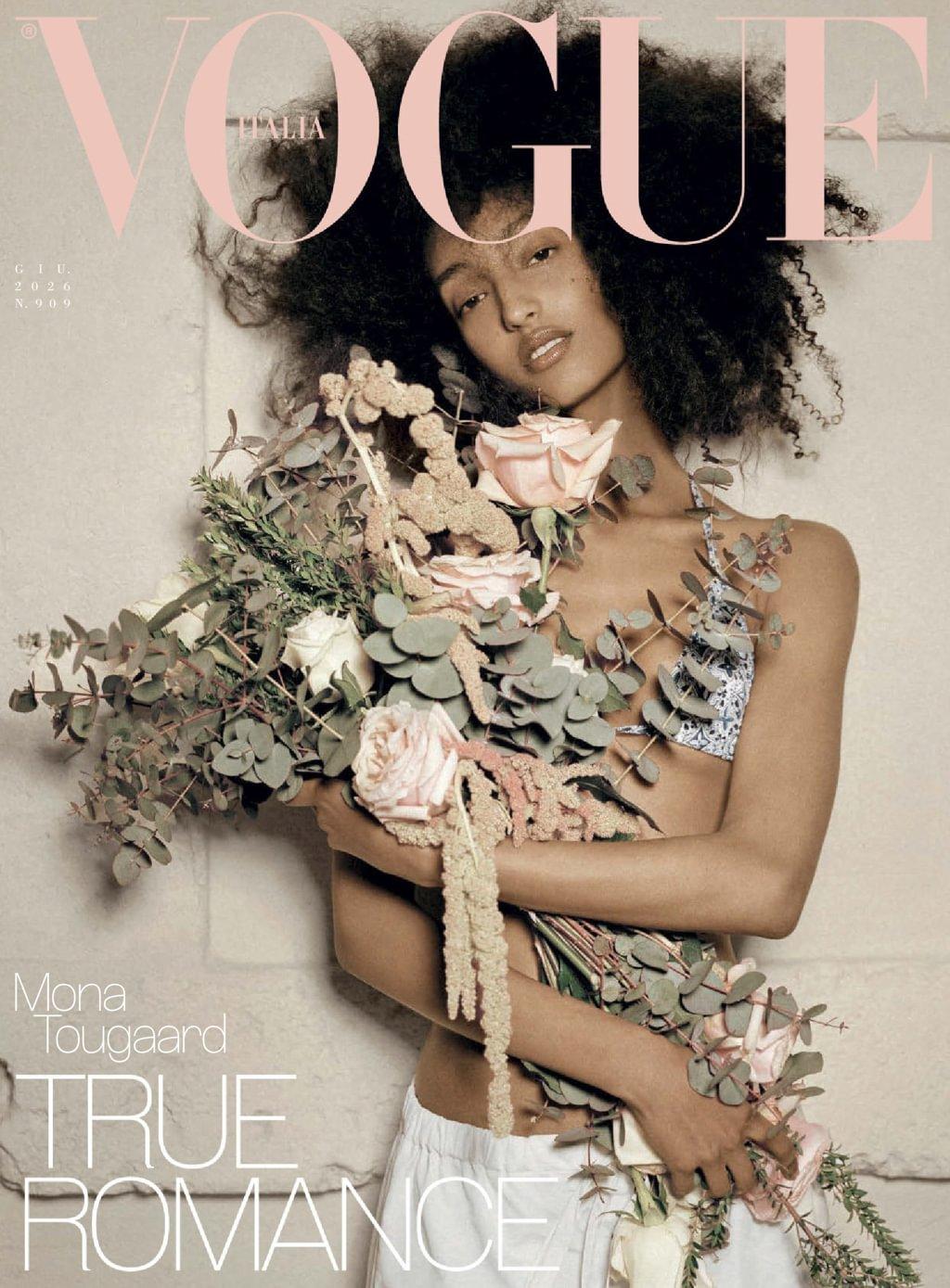 Vogue Italia Magazine (Digital) Subscription Discount