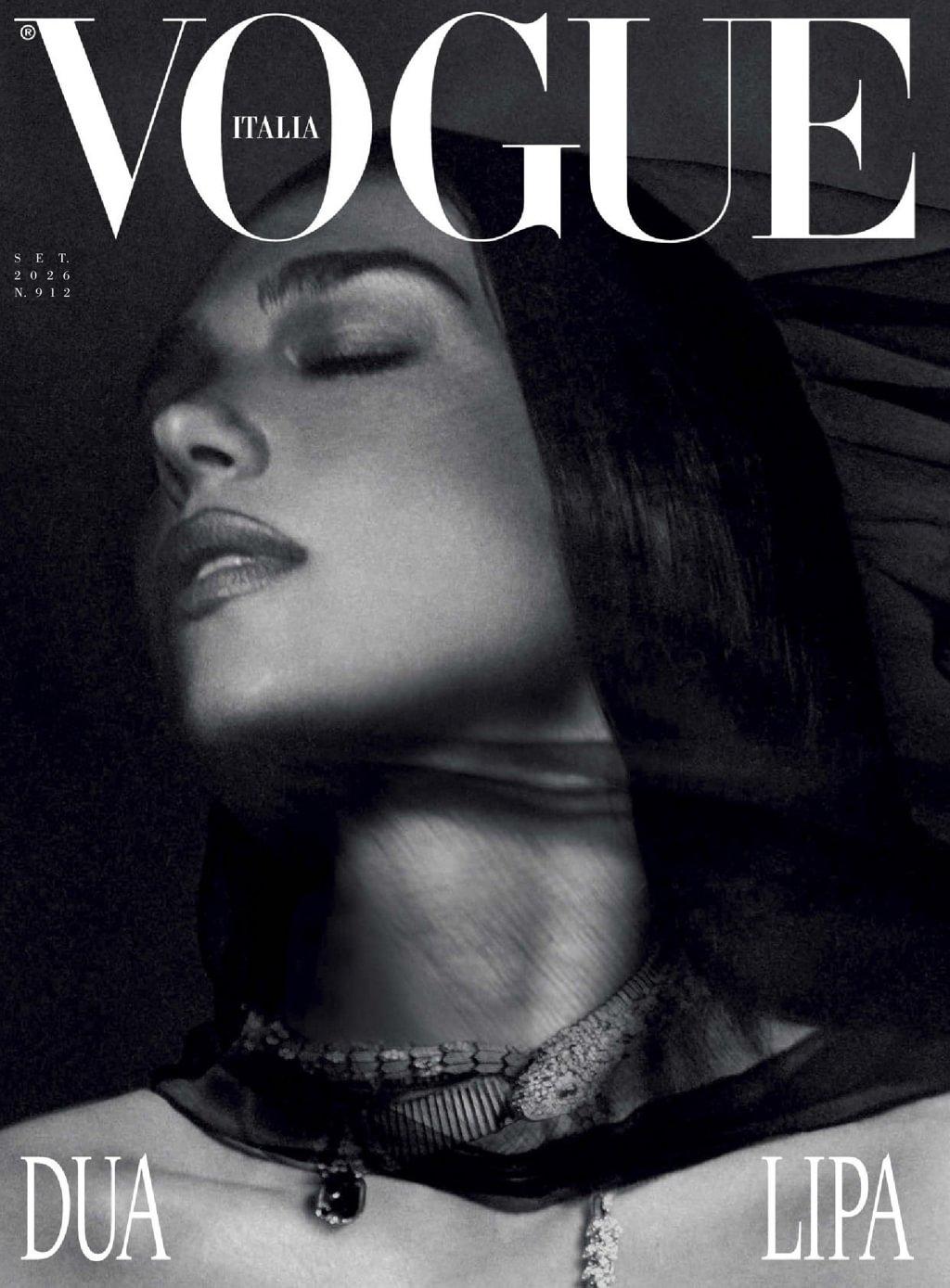 Vogue Italia Magazine (Digital) Subscription Discount