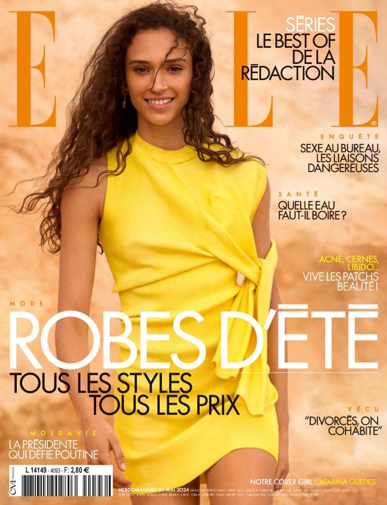Elle France Magazine (Digital)