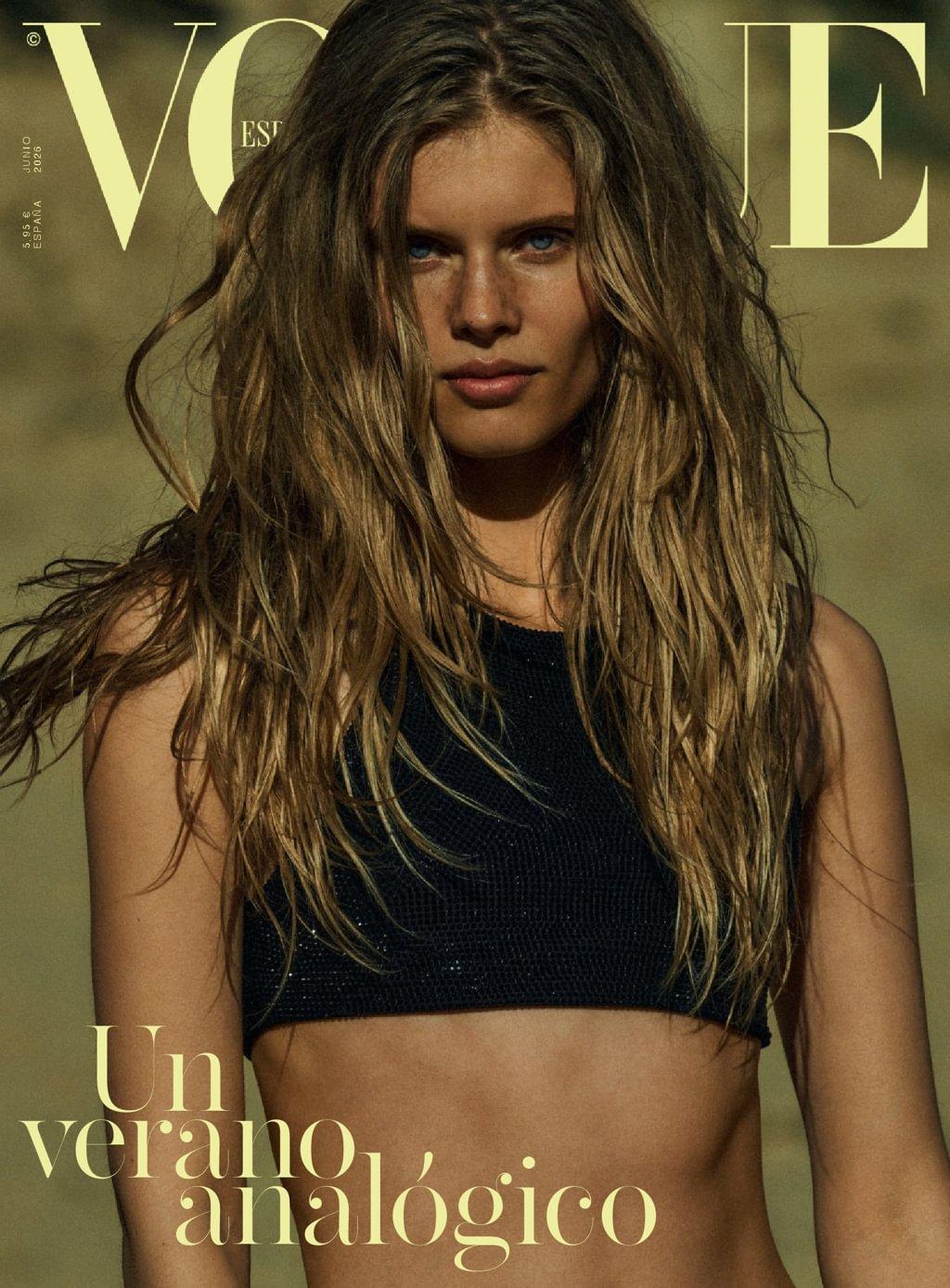 Vogue España Magazine (Digital) Subscription Discount