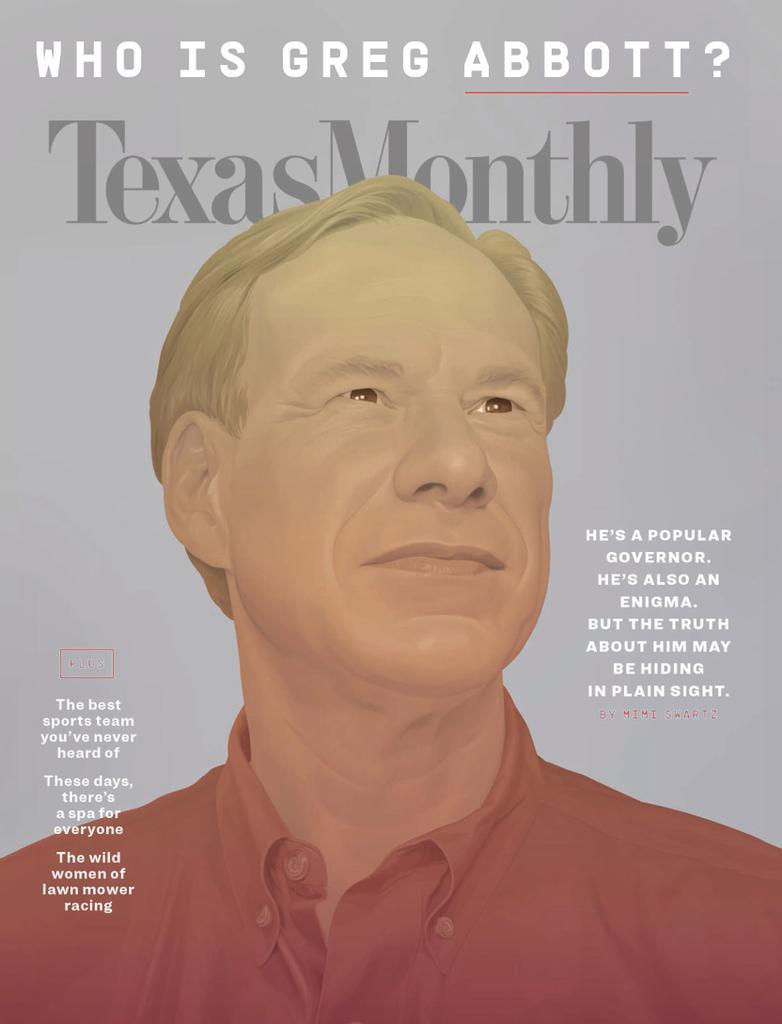 Texas Monthly (Digital) product thumbnail
