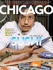 Chicago Magazine Subscription September 1st, 2022 Issue