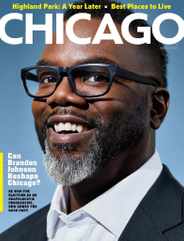 Chicago Magazine Subscription                    June 1st, 2023 Issue
