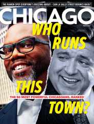 Chicago Magazine Subscription                    March 1st, 2024 Issue