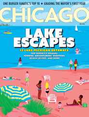 Chicago Magazine Subscription                    May 1st, 2024 Issue