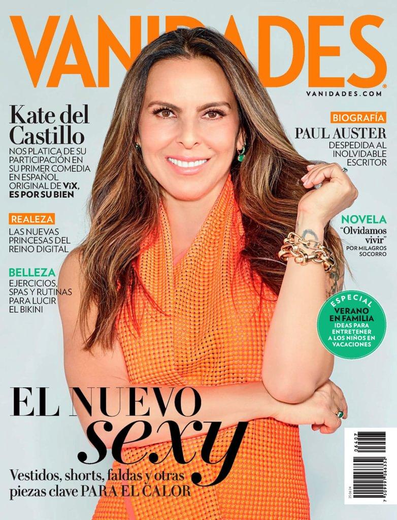 Vanidades México AGOSTO 2018 - 5816 (Digital) - DiscountMags.com