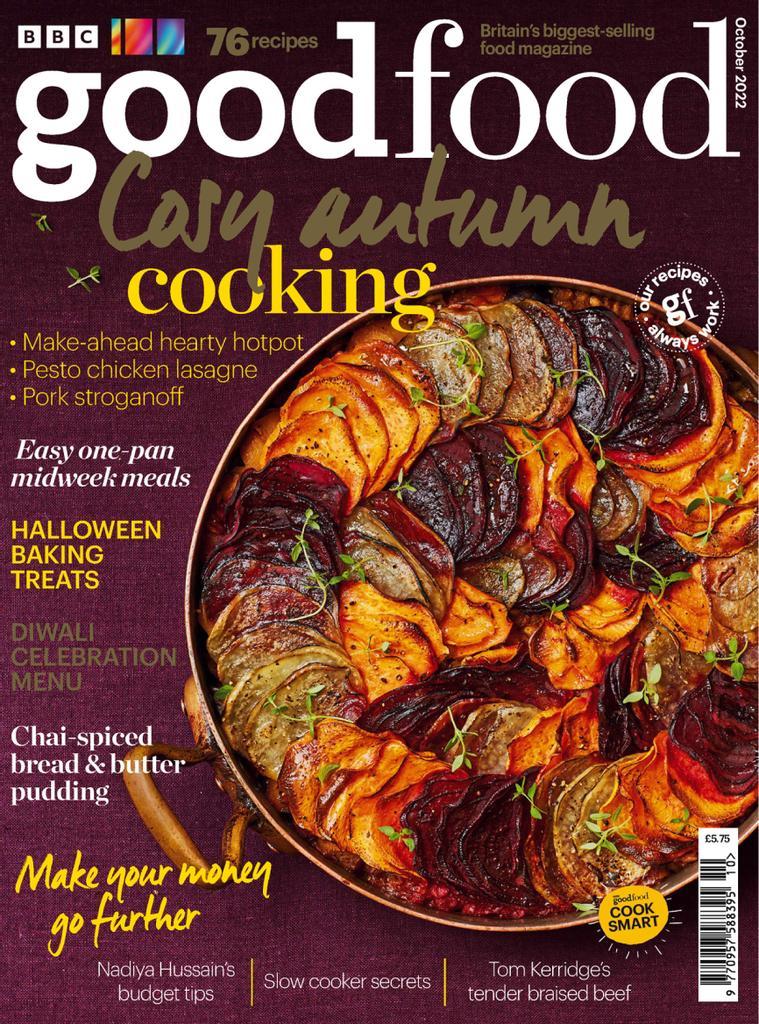 c Good Food Magazine Discounted Digital Subscription Discountmags Com Australia