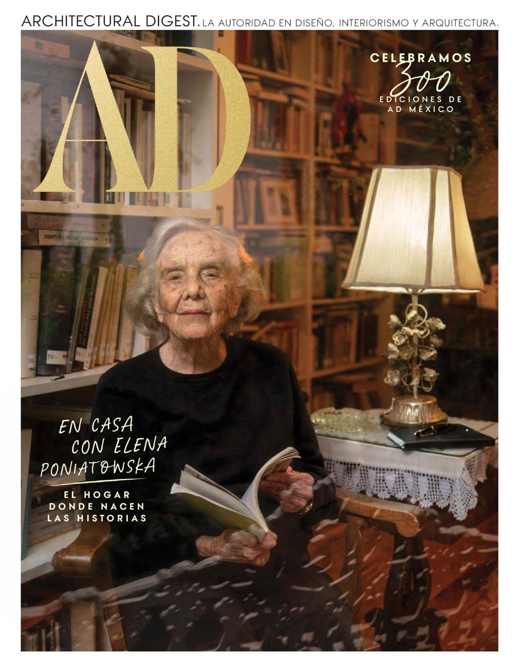Architectural Digest Mexico Magazine (Digital) Subscription