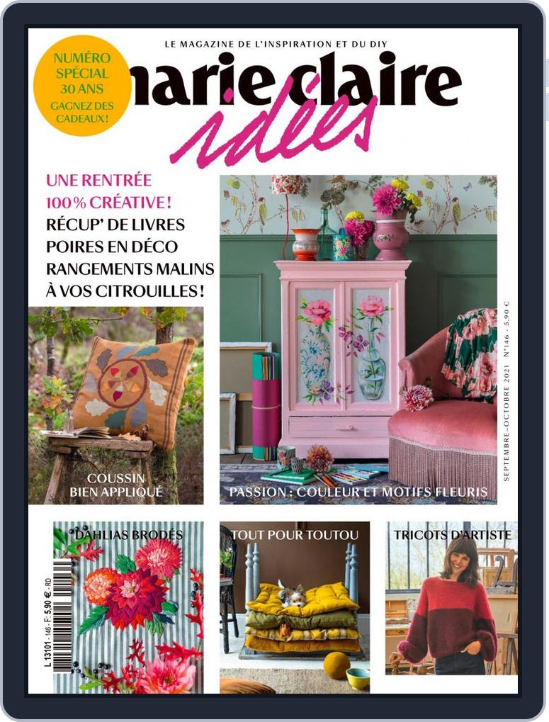 Marie Claire Idees Magazine Digital Subscription Discount Discountmags Com Marie Claire Idees Magazine Digital Subscription Discount Discountmags Com