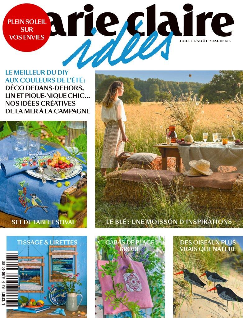 Marie Claire Idées No. 160 (Digital) - DiscountMags.com