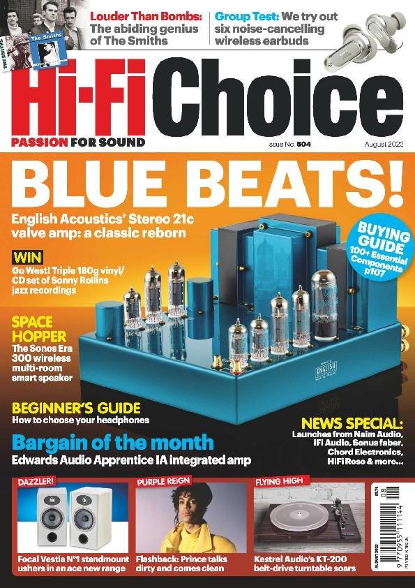 Hi-Fi Choice Magazine (Digital) Subscription Discount