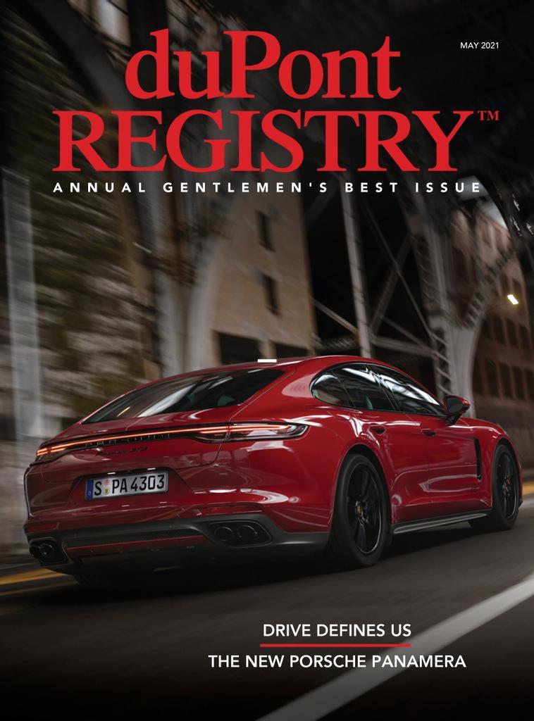 DuPont Registry Magazine Subscription Discount A Buyers Gallery of