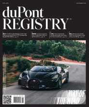 Dupont Registry Magazine Subscription                    April 1st, 2023 Issue