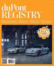 Dupont Registry Magazine Subscription                    October 1st, 2023 Issue