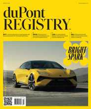Dupont Registry Magazine Subscription                    March 1st, 2024 Issue
