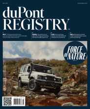 Dupont Registry Magazine Subscription                    May 1st, 2024 Issue