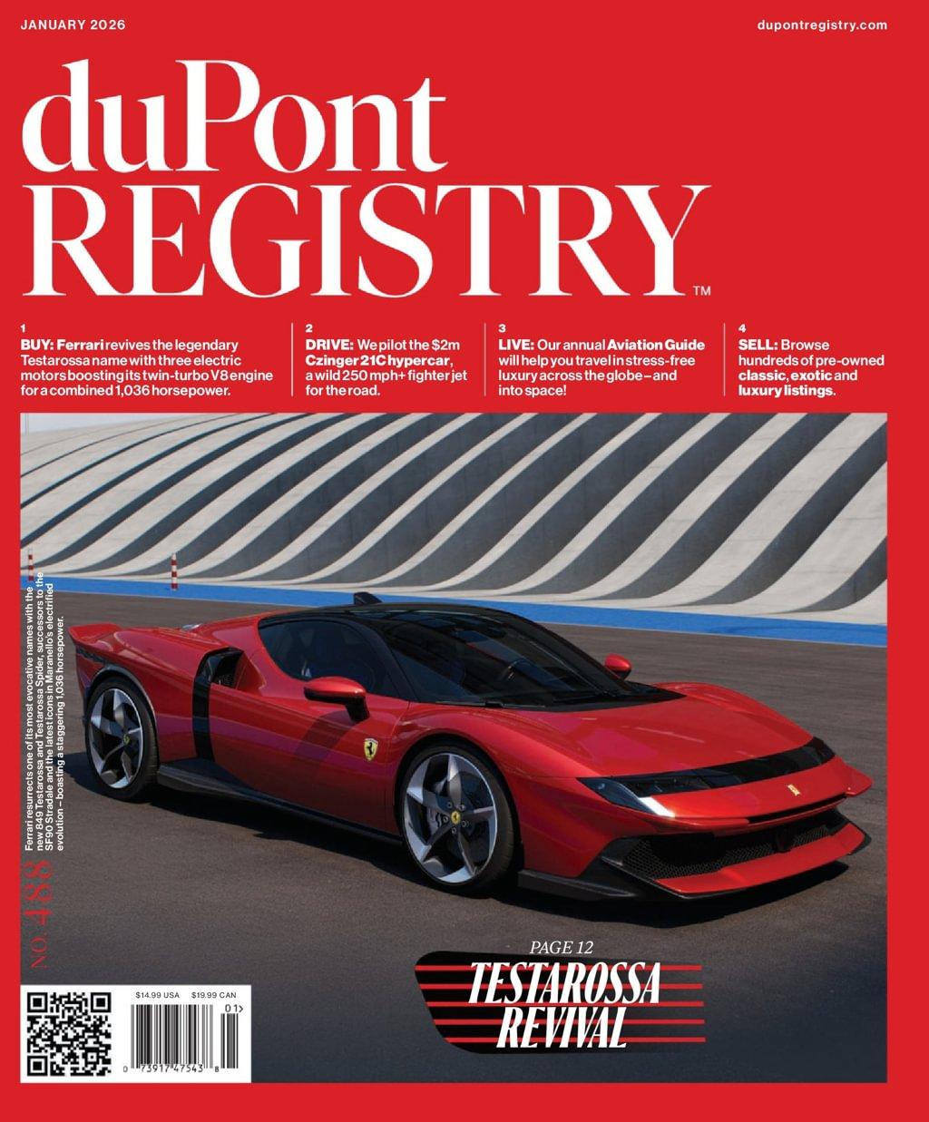Dupont Registry