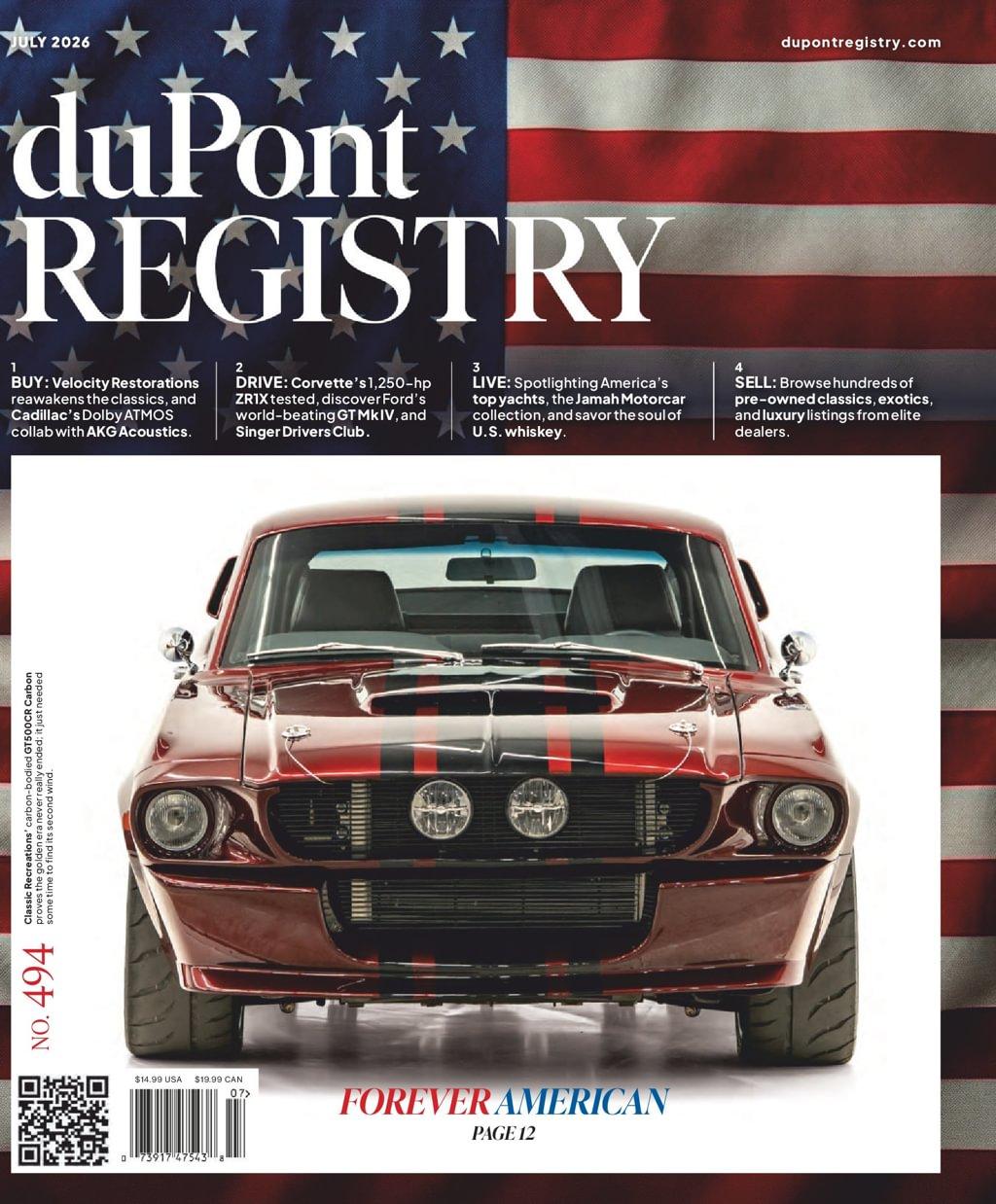 Dupont Registry